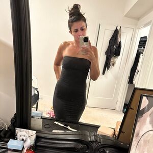 SKIMS fits everybody tube dress size medium